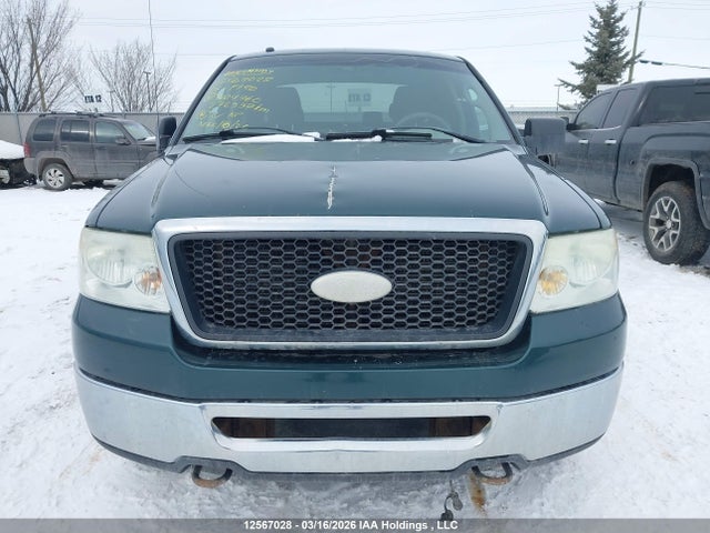 12567028 :رقم المزاد ، 1FTRW14W18FB04760 vin ، 2008 Ford F-150 Xlt مزاد بيع