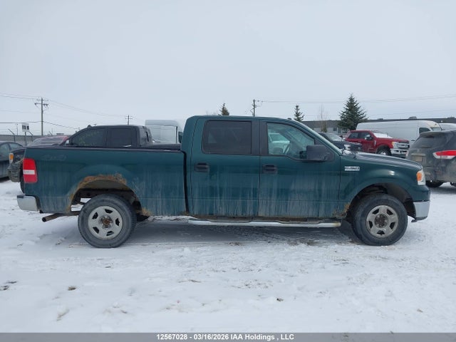 12567028 :رقم المزاد ، 1FTRW14W18FB04760 vin ، 2008 Ford F-150 Xlt مزاد بيع