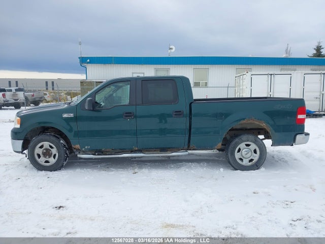 12567028 :رقم المزاد ، 1FTRW14W18FB04760 vin ، 2008 Ford F-150 Xlt مزاد بيع