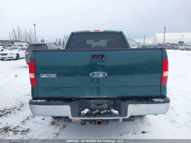 12567028 :رقم المزاد ، 1FTRW14W18FB04760 vin ، 2008 Ford F-150 Xlt مزاد بيع