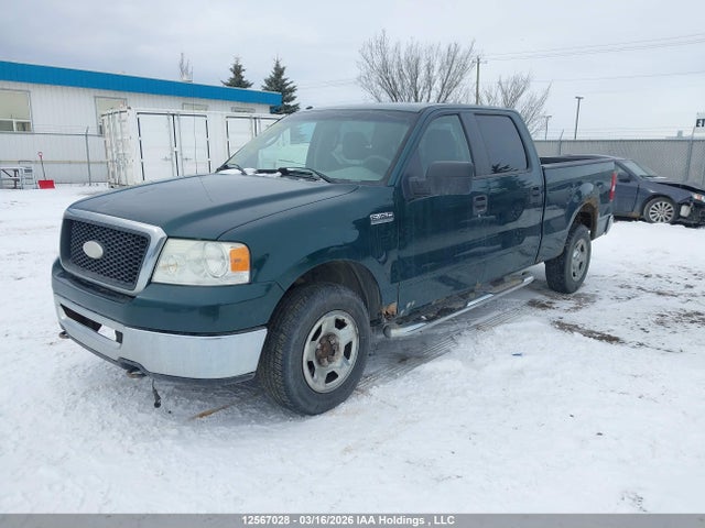 12567028 :رقم المزاد ، 1FTRW14W18FB04760 vin ، 2008 Ford F-150 Xlt مزاد بيع