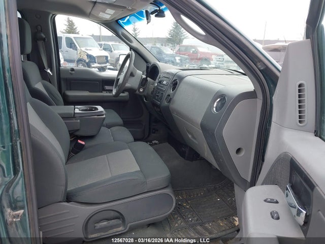 12567028 :رقم المزاد ، 1FTRW14W18FB04760 vin ، 2008 Ford F-150 Xlt مزاد بيع