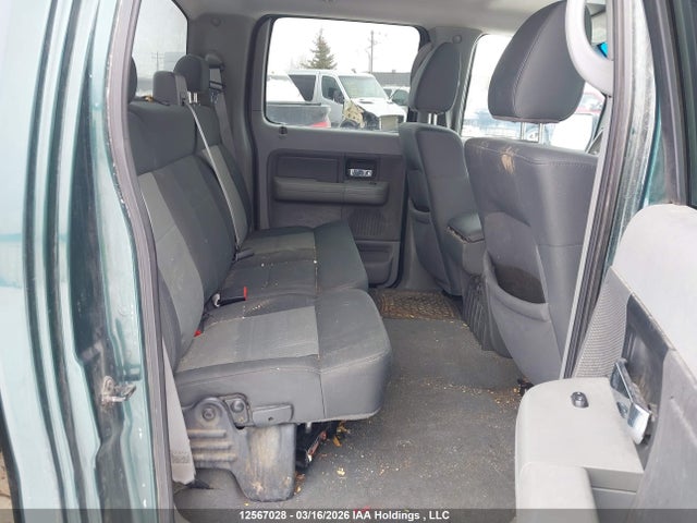 12567028 :رقم المزاد ، 1FTRW14W18FB04760 vin ، 2008 Ford F-150 Xlt مزاد بيع