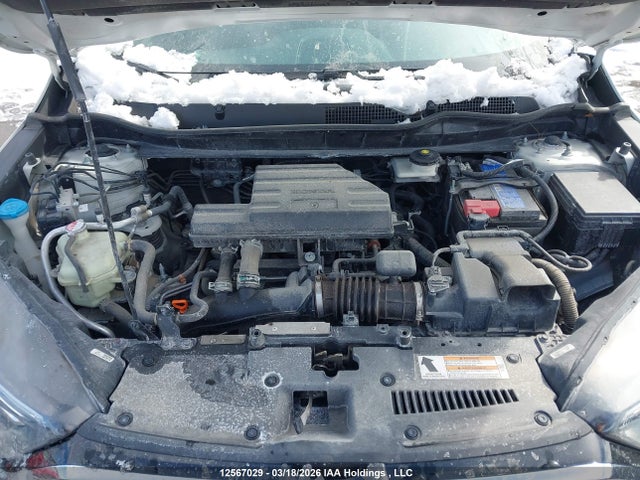 Продаж на аукціоні авто 2022 Honda Cr-v Sport, vin: 2HKRW2H47NH218357, номер лоту: 12567029