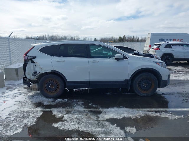 Продаж на аукціоні авто 2022 Honda Cr-v Sport, vin: 2HKRW2H47NH218357, номер лоту: 12567029