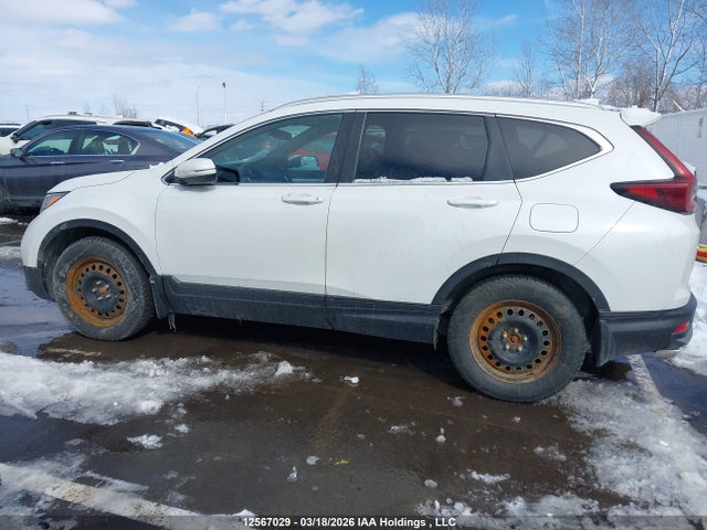 Продаж на аукціоні авто 2022 Honda Cr-v Sport, vin: 2HKRW2H47NH218357, номер лоту: 12567029