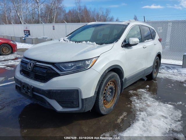 Продаж на аукціоні авто 2022 Honda Cr-v Sport, vin: 2HKRW2H47NH218357, номер лоту: 12567029