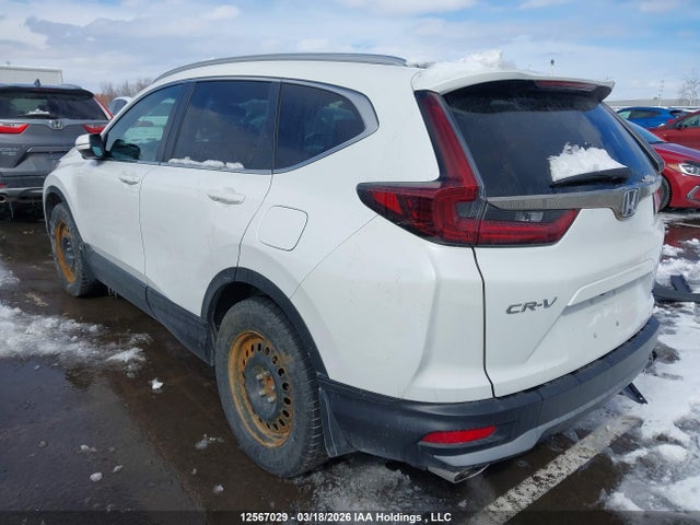 Продаж на аукціоні авто 2022 Honda Cr-v Sport, vin: 2HKRW2H47NH218357, номер лоту: 12567029