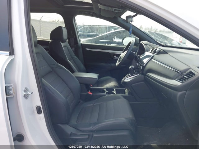 Продаж на аукціоні авто 2022 Honda Cr-v Sport, vin: 2HKRW2H47NH218357, номер лоту: 12567029
