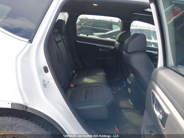 Продаж на аукціоні авто 2022 Honda Cr-v Sport, vin: 2HKRW2H47NH218357, номер лоту: 12567029