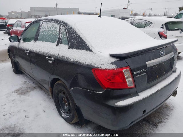 Aukcja sprzedaży 2011 Subaru Impreza 2.5i Premium, vin: JF1GE6B61BG516632, numer aukcji: 12567030