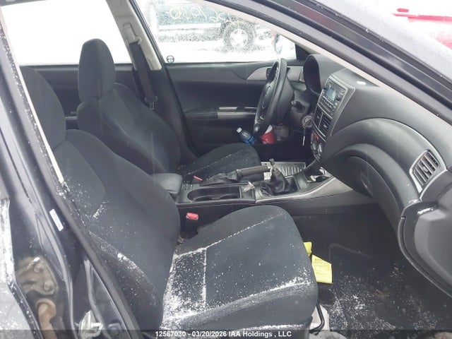 Aukcja sprzedaży 2011 Subaru Impreza 2.5i Premium, vin: JF1GE6B61BG516632, numer aukcji: 12567030