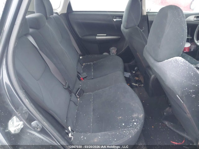 Aukcja sprzedaży 2011 Subaru Impreza 2.5i Premium, vin: JF1GE6B61BG516632, numer aukcji: 12567030
