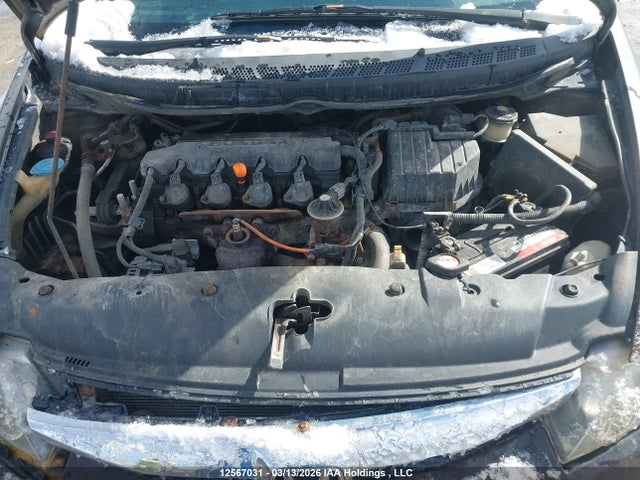 12567031 :رقم المزاد ، 2HGFA1F61BH101444 vin ، 2011 Honda Civic Lx-s مزاد بيع