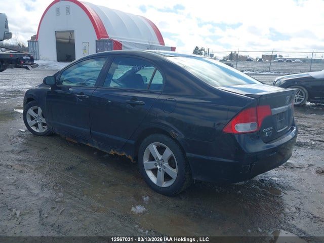 12567031 :رقم المزاد ، 2HGFA1F61BH101444 vin ، 2011 Honda Civic Lx-s مزاد بيع