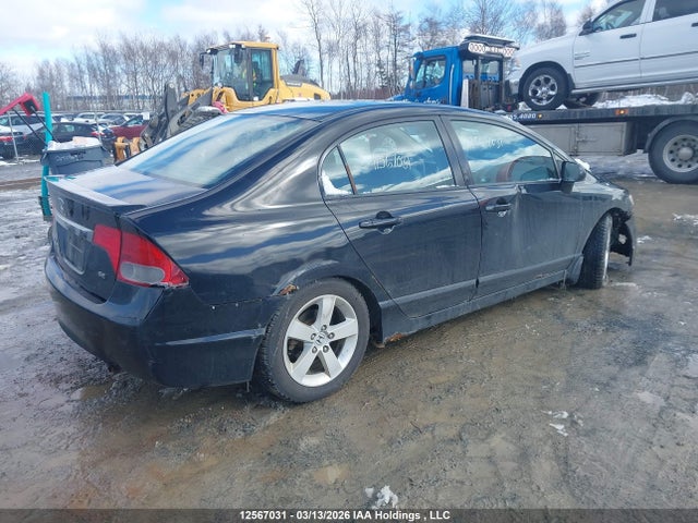 12567031 :رقم المزاد ، 2HGFA1F61BH101444 vin ، 2011 Honda Civic Lx-s مزاد بيع