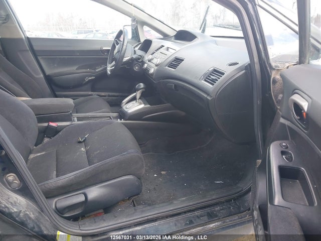 12567031 :رقم المزاد ، 2HGFA1F61BH101444 vin ، 2011 Honda Civic Lx-s مزاد بيع