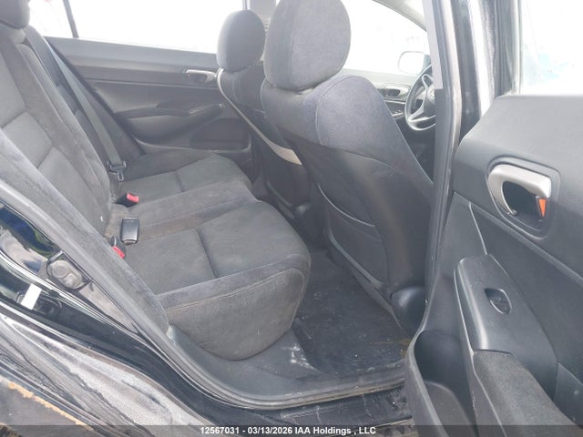 12567031 :رقم المزاد ، 2HGFA1F61BH101444 vin ، 2011 Honda Civic Lx-s مزاد بيع