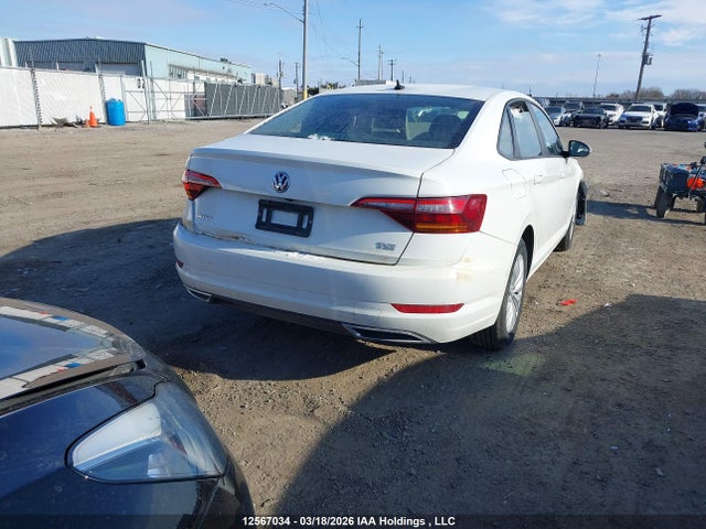 12567034 :رقم المزاد ، 3VWC57BU5KM030373 vin ، 2019 Volkswagen Jetta S/se/r-line مزاد بيع