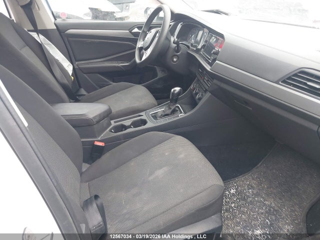 12567034 :رقم المزاد ، 3VWC57BU5KM030373 vin ، 2019 Volkswagen Jetta S/se/r-line مزاد بيع