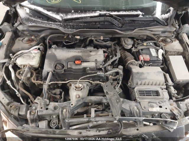 Продаж на аукціоні авто 2016 Honda Civic Lx, vin: 2HGFC2F58GH003302, номер лоту: 12567036