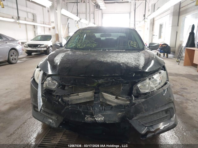 Продаж на аукціоні авто 2016 Honda Civic Lx, vin: 2HGFC2F58GH003302, номер лоту: 12567036