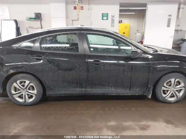 Продаж на аукціоні авто 2016 Honda Civic Lx, vin: 2HGFC2F58GH003302, номер лоту: 12567036