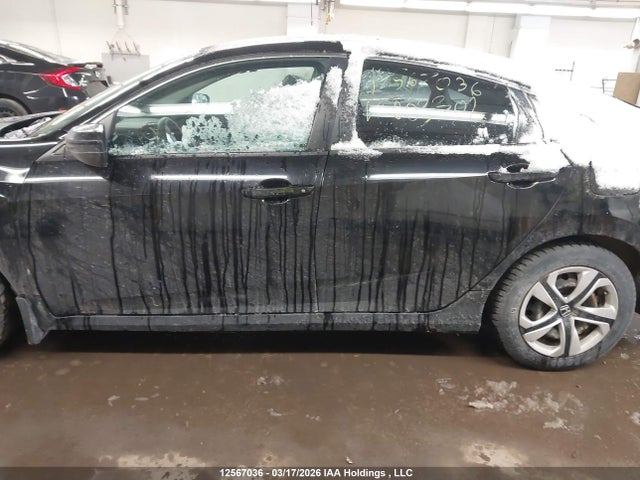 Продаж на аукціоні авто 2016 Honda Civic Lx, vin: 2HGFC2F58GH003302, номер лоту: 12567036