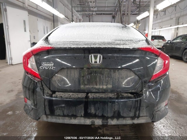 Продаж на аукціоні авто 2016 Honda Civic Lx, vin: 2HGFC2F58GH003302, номер лоту: 12567036