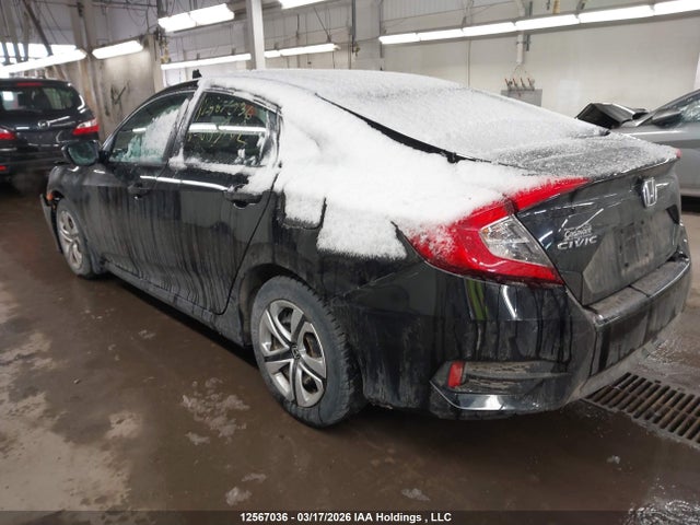 Продаж на аукціоні авто 2016 Honda Civic Lx, vin: 2HGFC2F58GH003302, номер лоту: 12567036