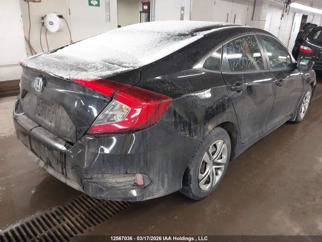 Продаж на аукціоні авто 2016 Honda Civic Lx, vin: 2HGFC2F58GH003302, номер лоту: 12567036