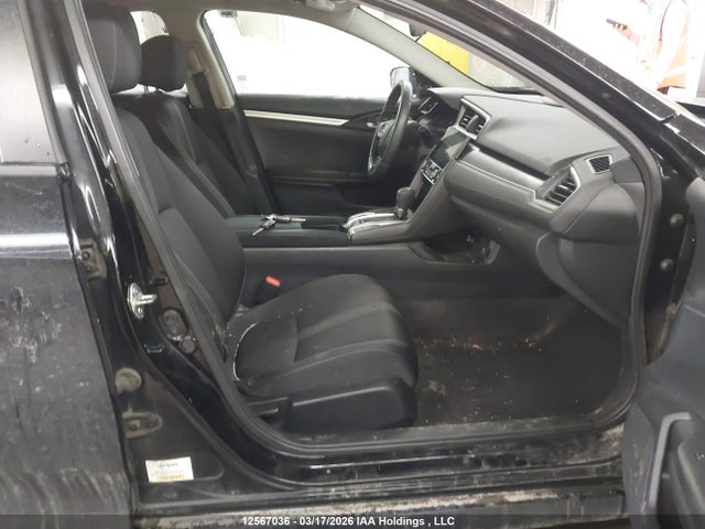 Продаж на аукціоні авто 2016 Honda Civic Lx, vin: 2HGFC2F58GH003302, номер лоту: 12567036