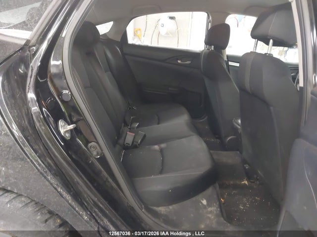 Продаж на аукціоні авто 2016 Honda Civic Lx, vin: 2HGFC2F58GH003302, номер лоту: 12567036