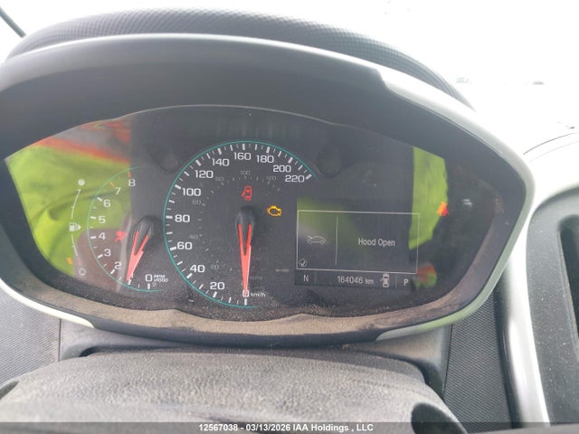 1G1JD6SB9J4126175 Chevrolet Sonic Lt Auto