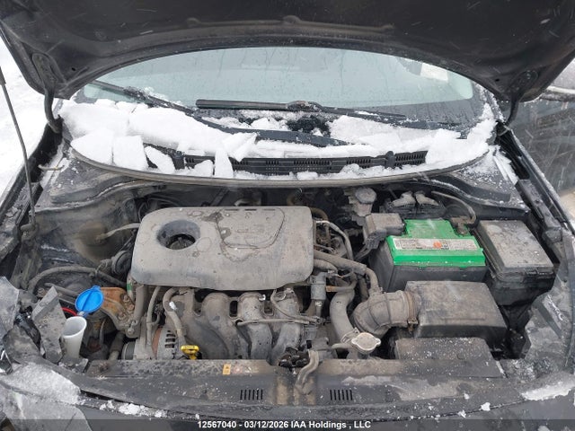 3KPA35AB9KE237301 KIA Rio Ex/ex Sport/ex Tech Navi