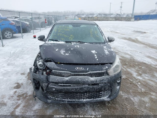 3KPA35AB9KE237301 KIA Rio Ex/ex Sport/ex Tech Navi