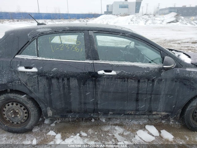 3KPA35AB9KE237301 KIA Rio Ex/ex Sport/ex Tech Navi