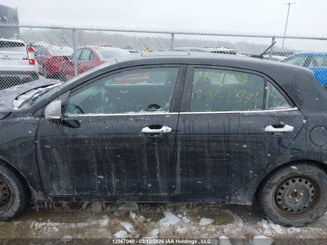 3KPA35AB9KE237301 KIA Rio Ex/ex Sport/ex Tech Navi