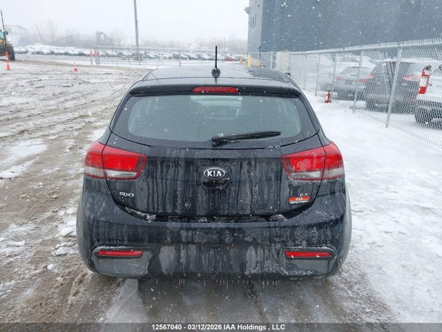 3KPA35AB9KE237301 KIA Rio Ex/ex Sport/ex Tech Navi