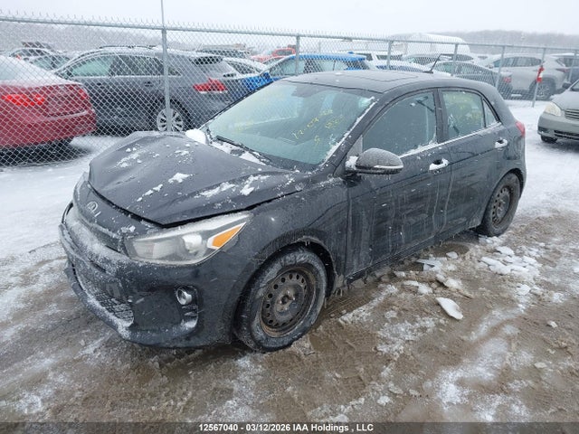 3KPA35AB9KE237301 KIA Rio Ex/ex Sport/ex Tech Navi