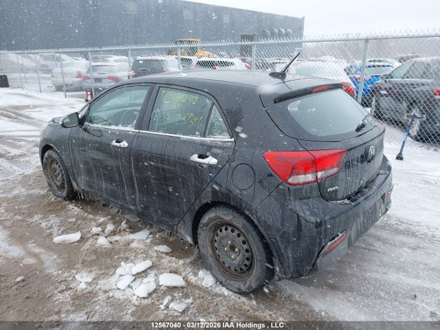 3KPA35AB9KE237301 KIA Rio Ex/ex Sport/ex Tech Navi