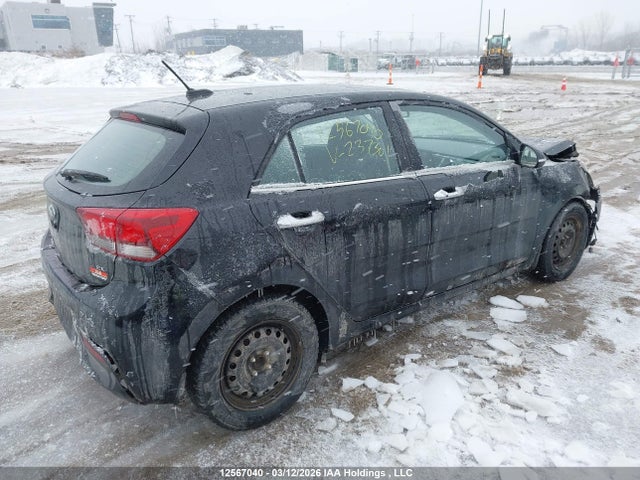 3KPA35AB9KE237301 KIA Rio Ex/ex Sport/ex Tech Navi