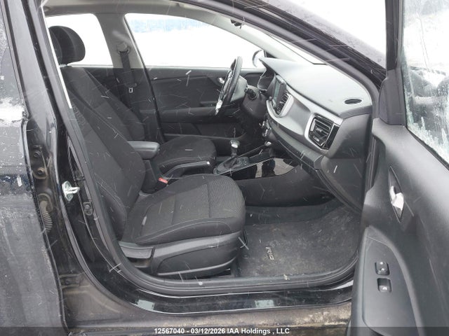3KPA35AB9KE237301 KIA Rio Ex/ex Sport/ex Tech Navi