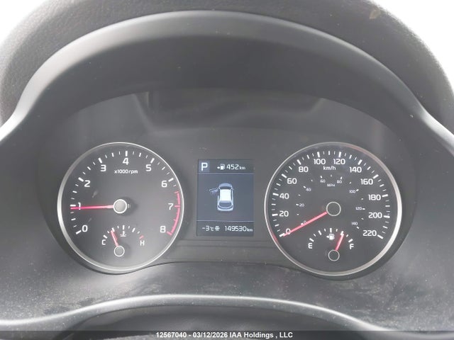 3KPA35AB9KE237301 KIA Rio Ex/ex Sport/ex Tech Navi