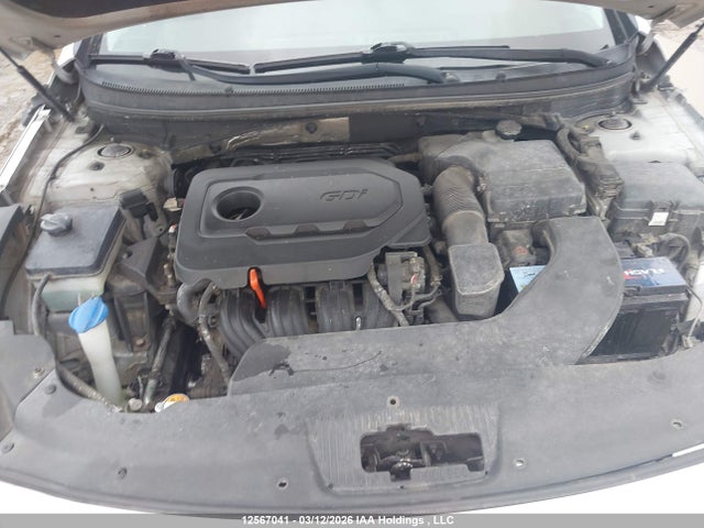 5NPE24AF7FH207135 Hyundai SONATA SE