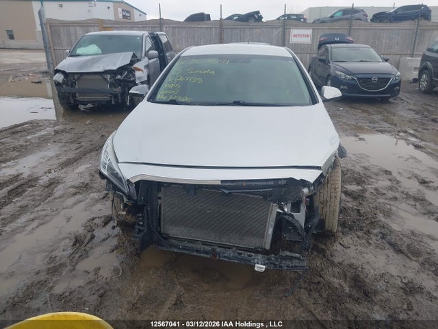 5NPE24AF7FH207135 Hyundai SONATA SE