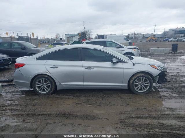 5NPE24AF7FH207135 Hyundai SONATA SE