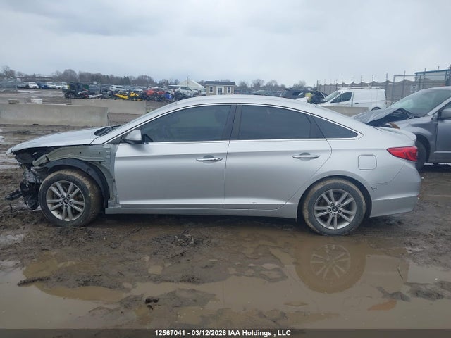 5NPE24AF7FH207135 Hyundai SONATA SE