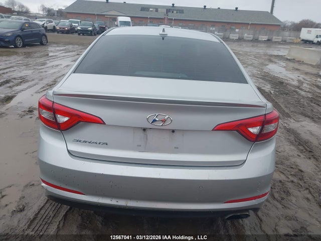 5NPE24AF7FH207135 Hyundai SONATA SE