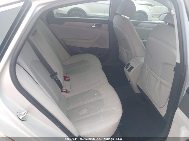 5NPE24AF7FH207135 Hyundai SONATA SE
